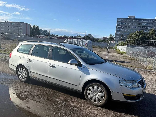 Image of Volkswagen Passat 1.6 75kW
