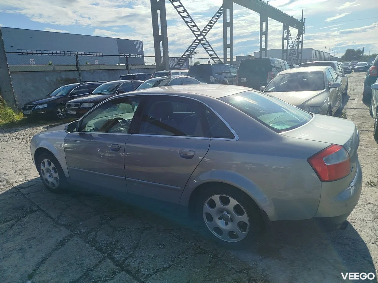 Audi A4 2.0 96kW