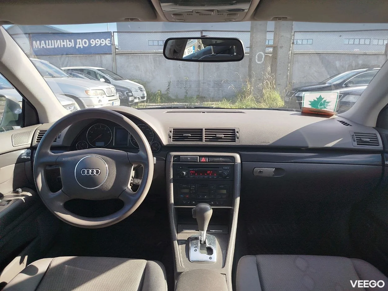 Audi A4 2.0 96kW