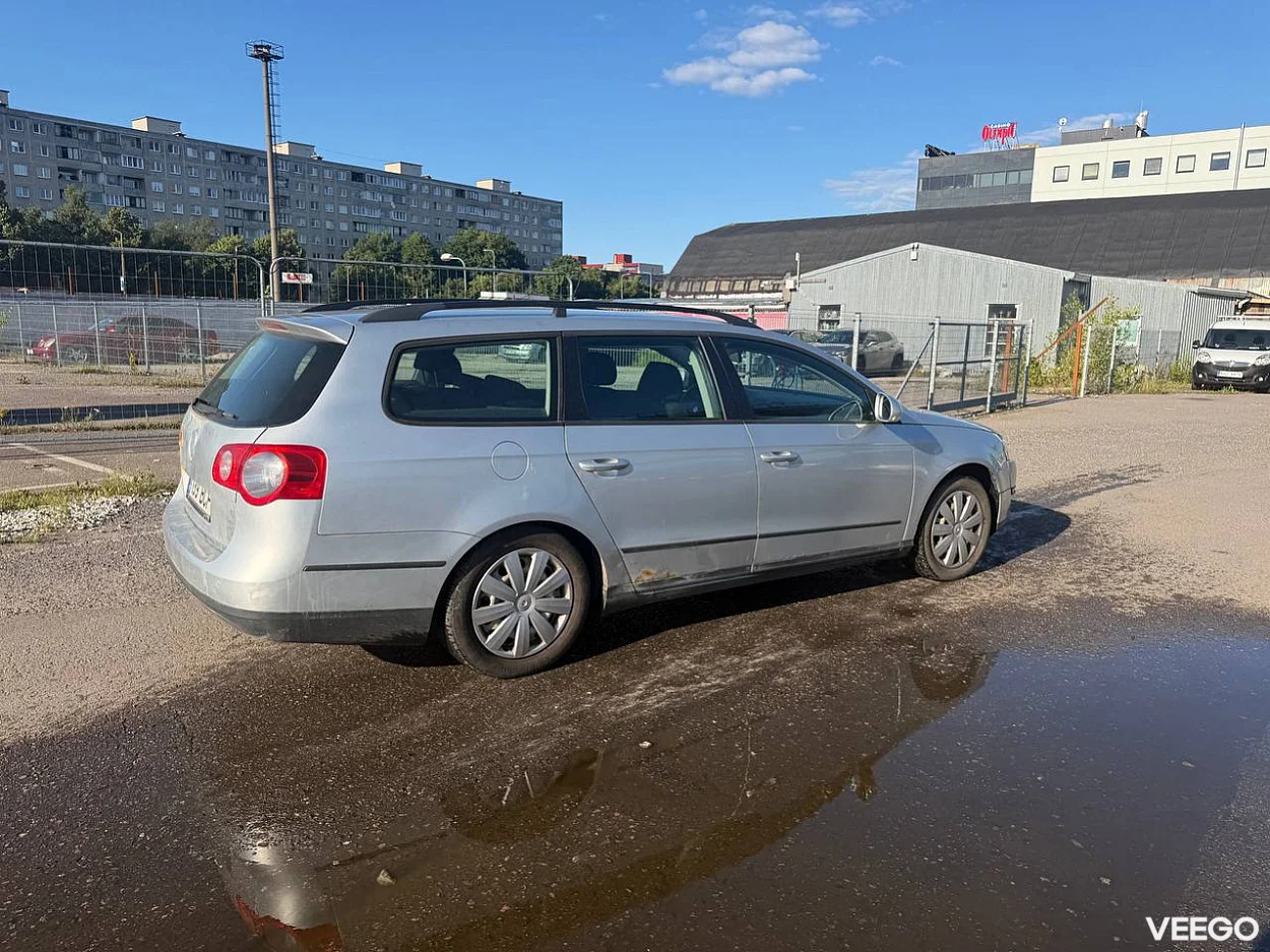 Volkswagen Passat 1.6 75kW