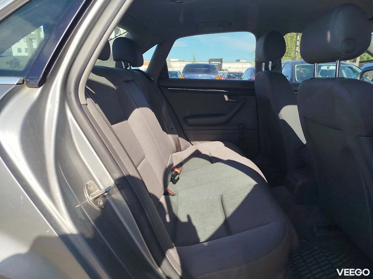 Audi A4 2.0 96kW