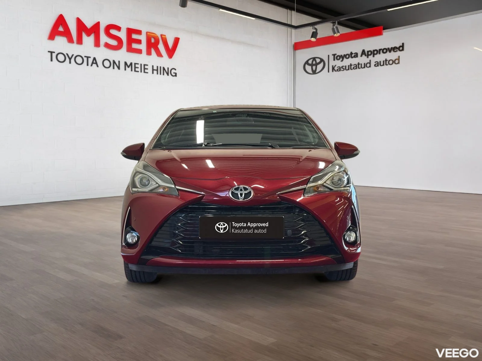 Toyota Yaris Luxury 1.5 82kW