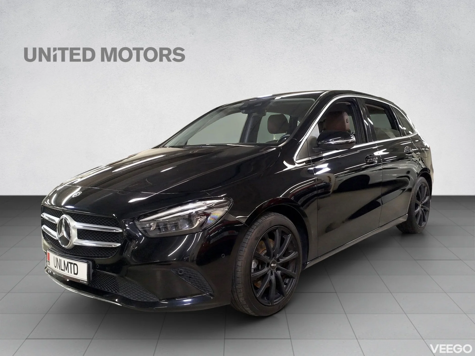Mercedes-Benz B220 4Matic Automatik 140kW