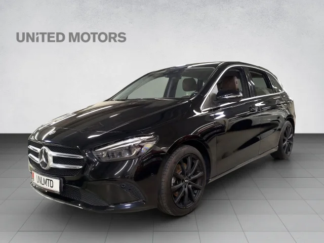 Image of Mercedes-Benz B220 4Matic Automatik 140kW