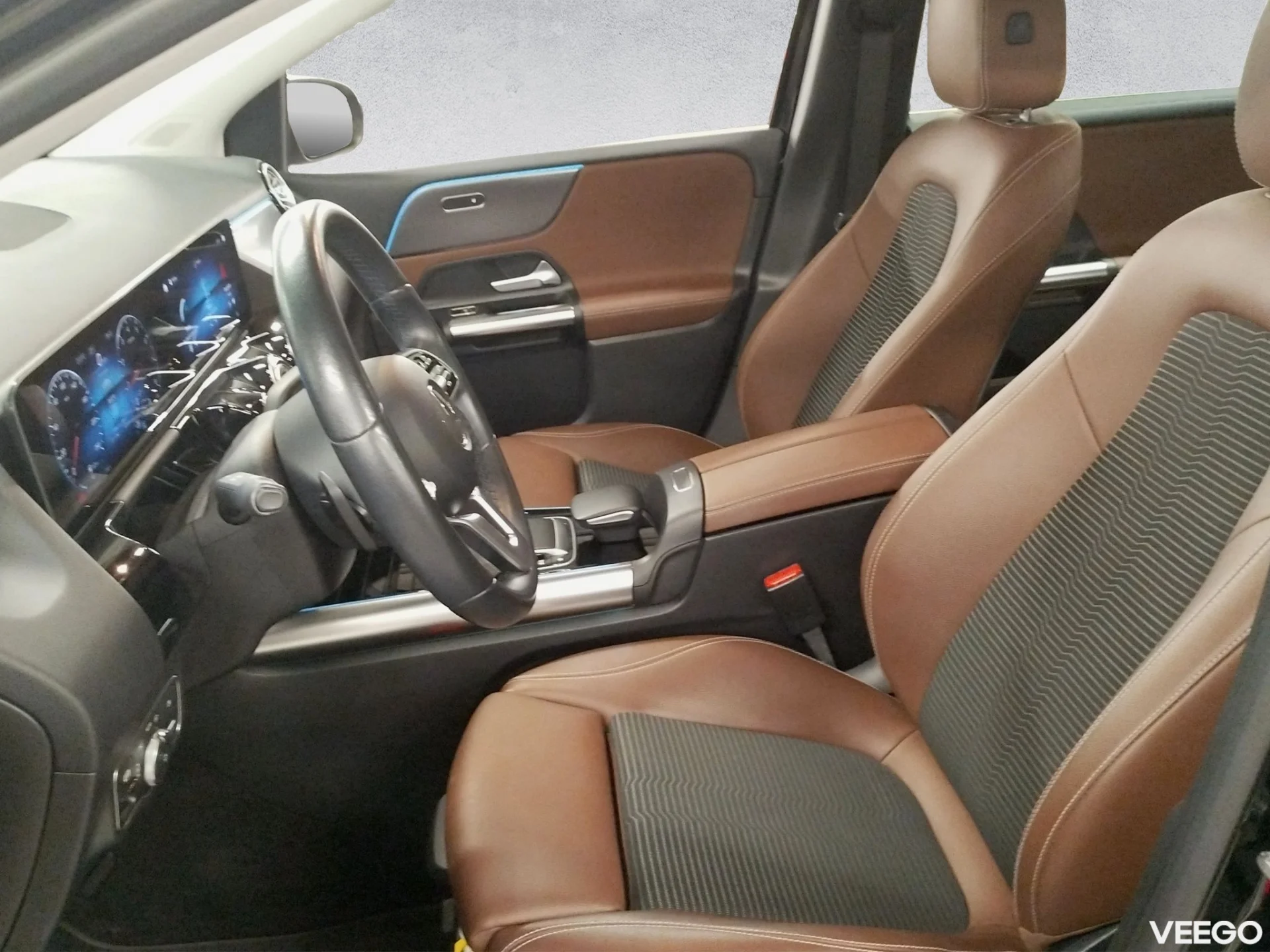 Mercedes-Benz B220 4Matic Automatik 140kW