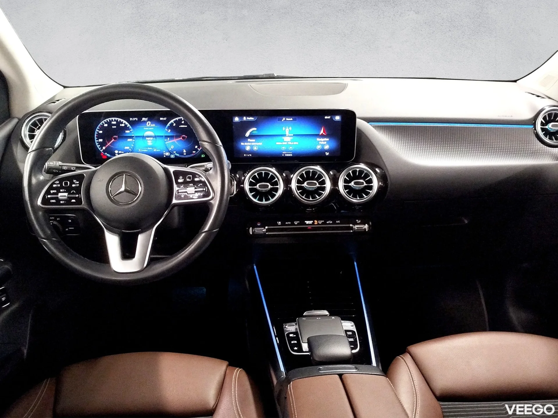 Mercedes-Benz B220 4Matic Automatik 140kW