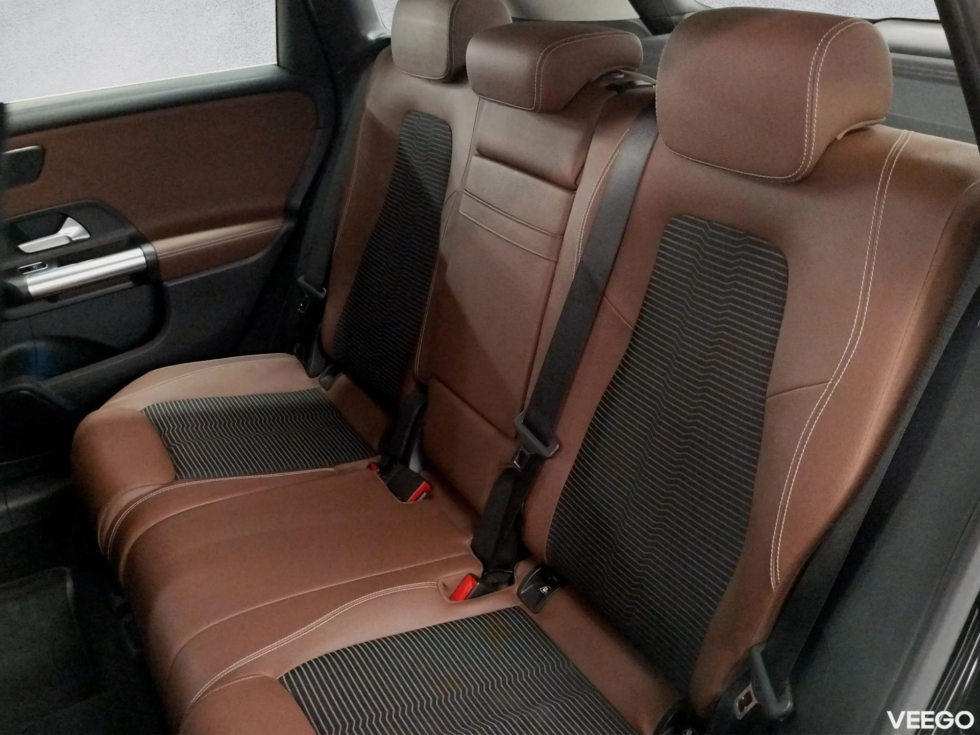 Mercedes-Benz B220 4Matic Automatik 140kW