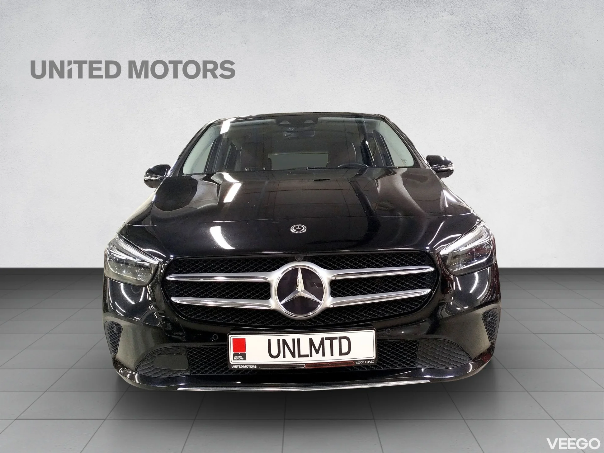 Mercedes-Benz B220 4Matic Automatik 140kW
