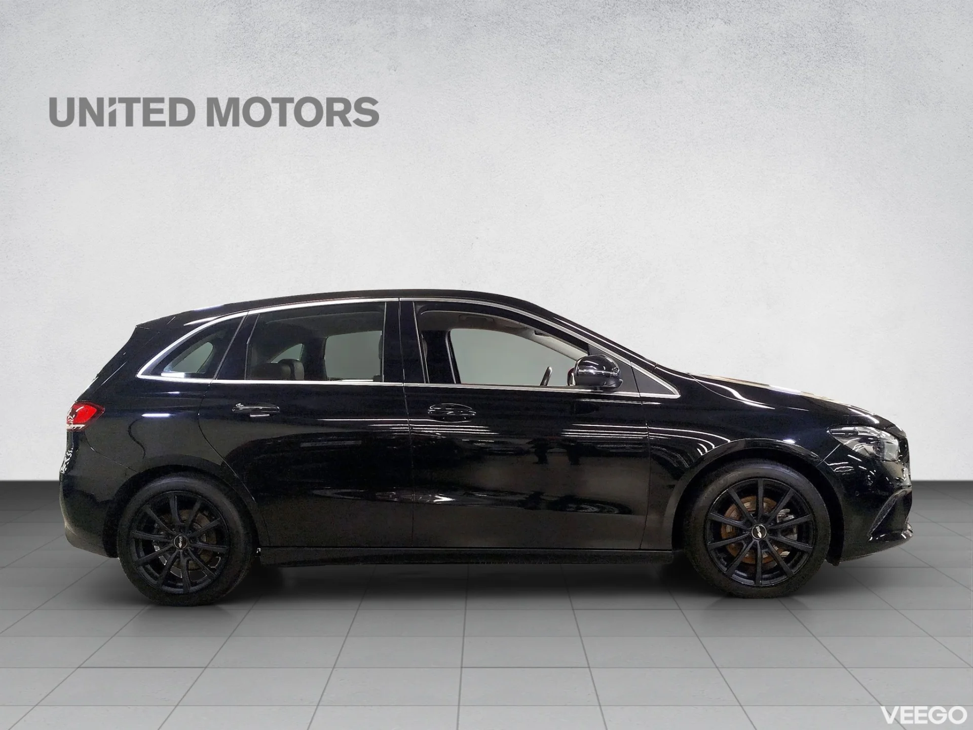 Mercedes-Benz B220 4Matic Automatik 140kW
