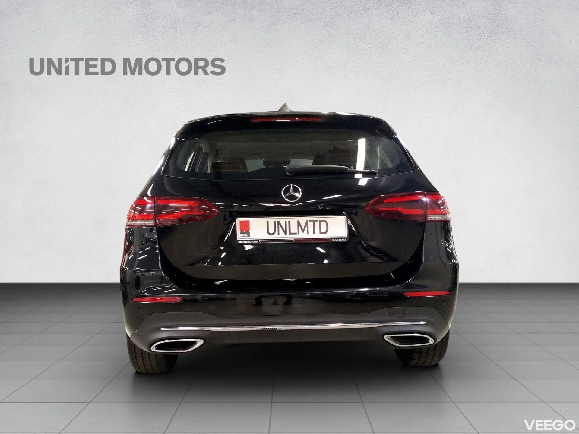 Mercedes-Benz B220 4Matic Automatik 140kW