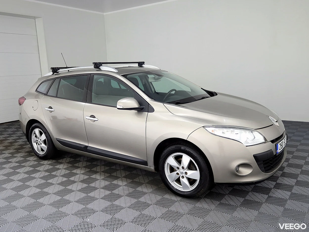 Renault Megane 1.6 81kW