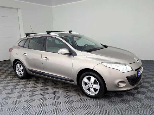 Image of Renault Megane 1.6 81kW