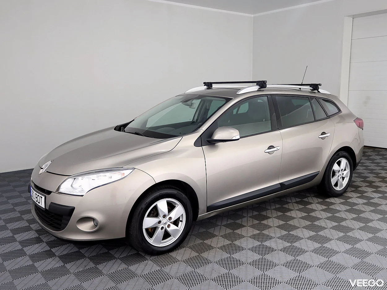Renault Megane 1.6 81kW