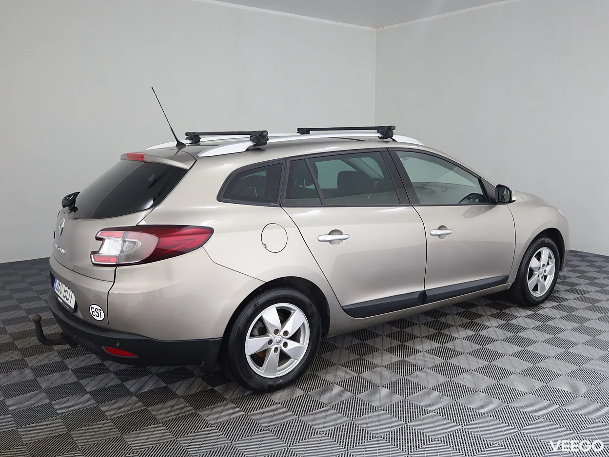 Renault Megane 1.6 81kW