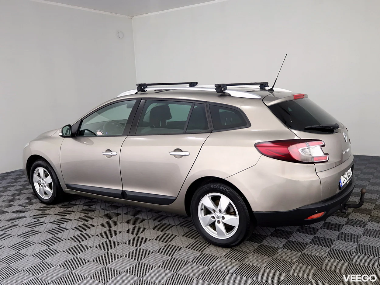 Renault Megane 1.6 81kW