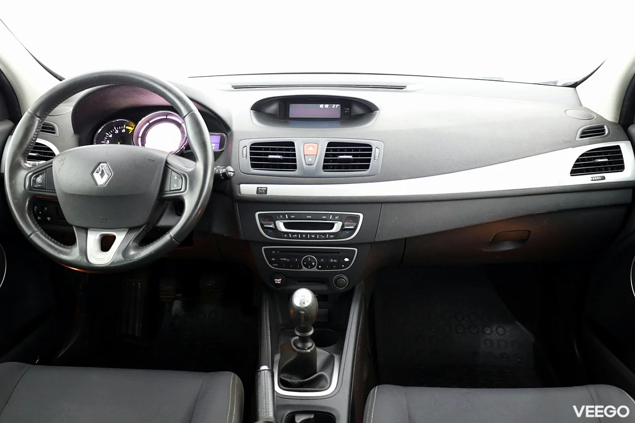 Renault Megane 1.6 81kW
