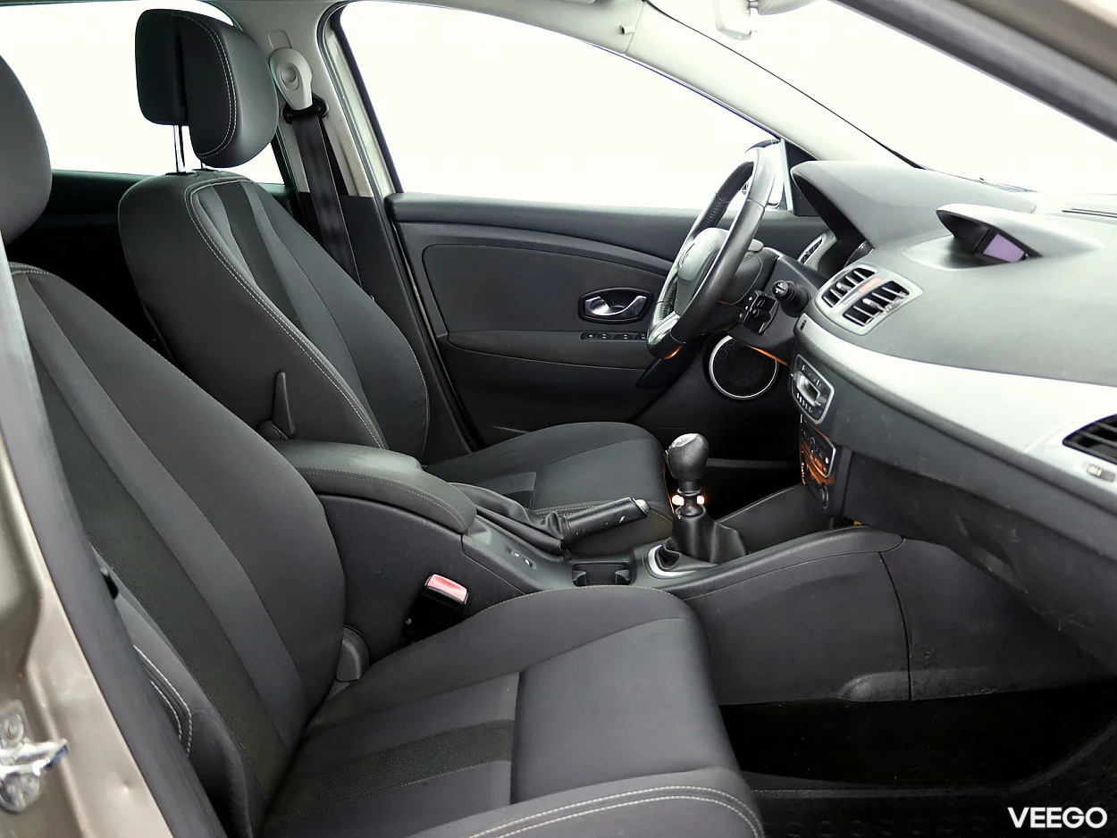 Renault Megane 1.6 81kW