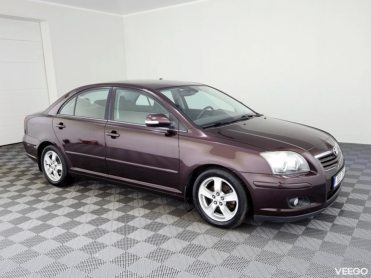 Toyota Avensis 1.8 95kW
