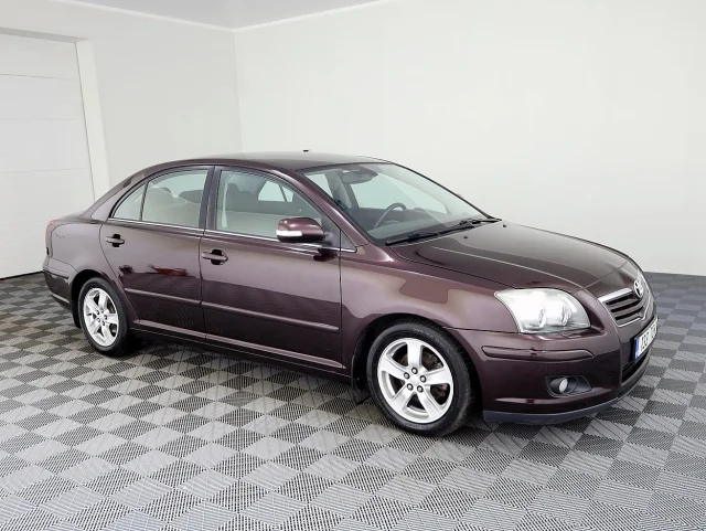 Image of Toyota Avensis 1.8 95kW