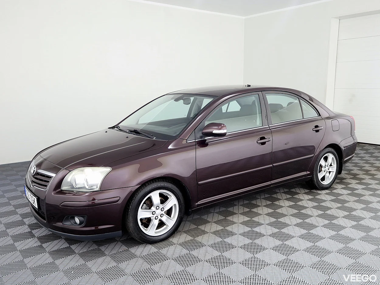 Toyota Avensis 1.8 95kW