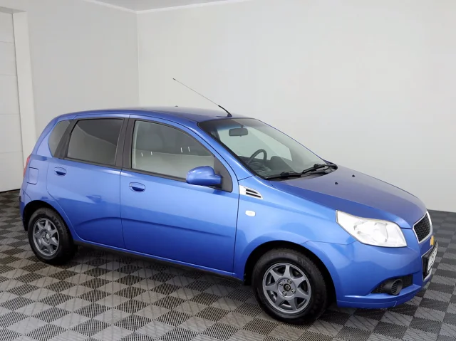Image of Chevrolet Aveo 1.2 62kW