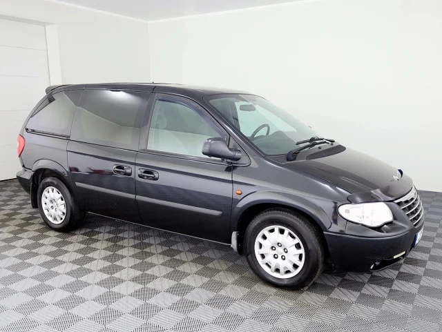 Image of Chrysler Voyager 2.8 110kW