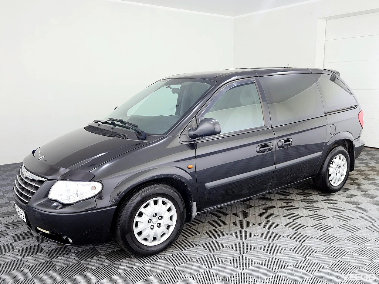 Chrysler Voyager 2.8 110kW