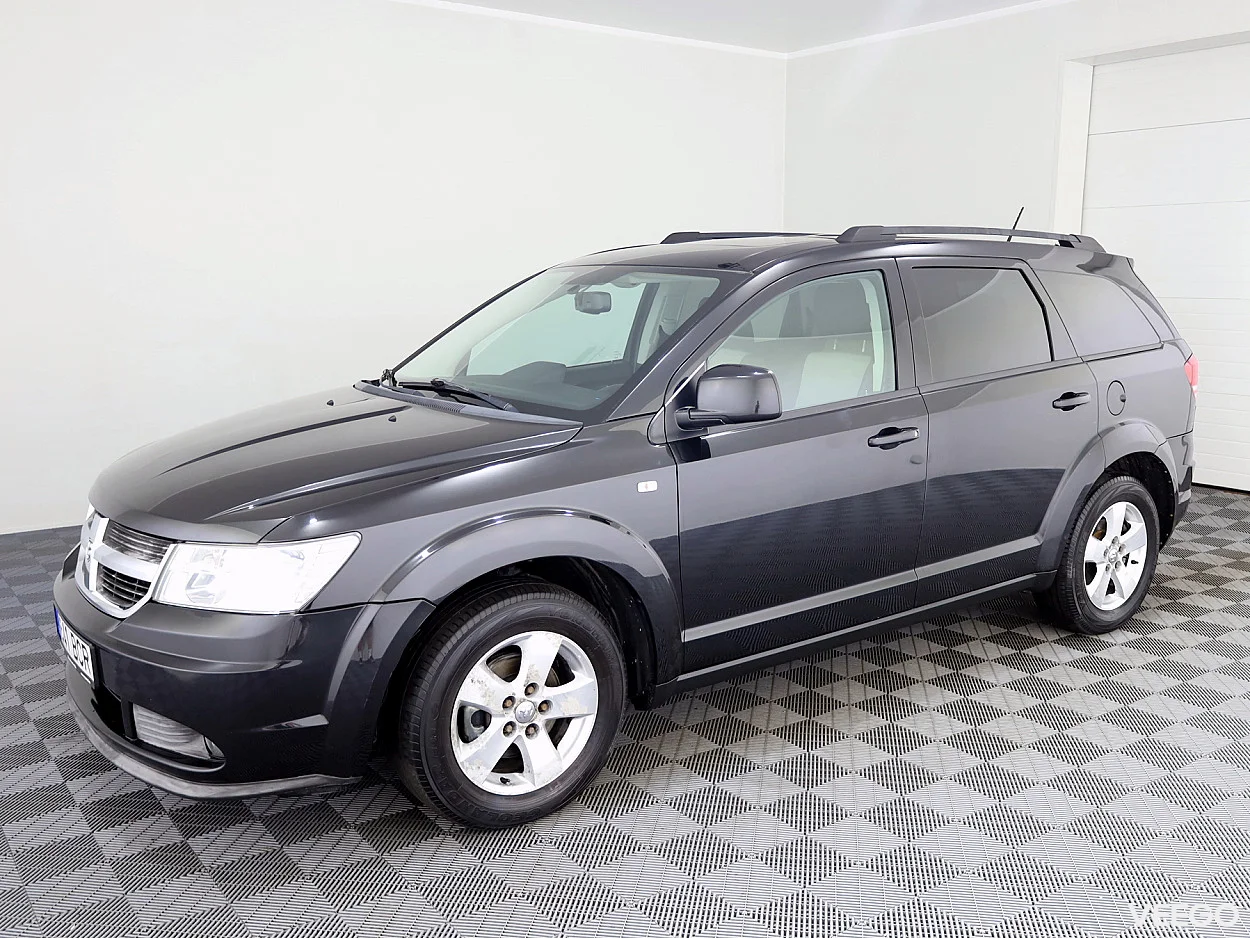 Dodge Journey 2.0 104kW