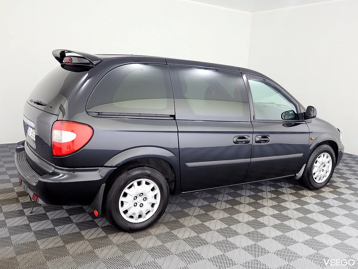 Chrysler Voyager 2.8 110kW