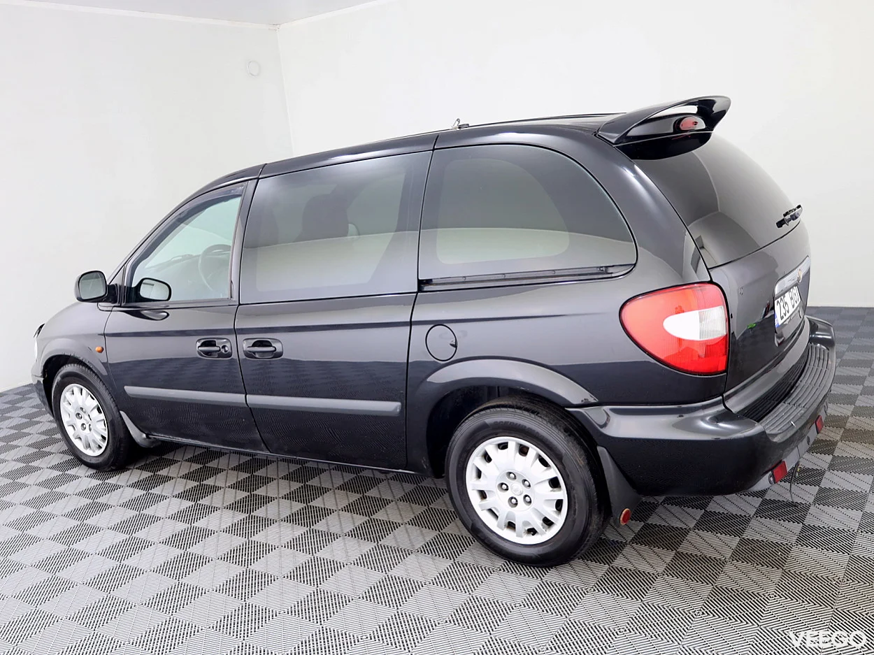 Chrysler Voyager 2.8 110kW