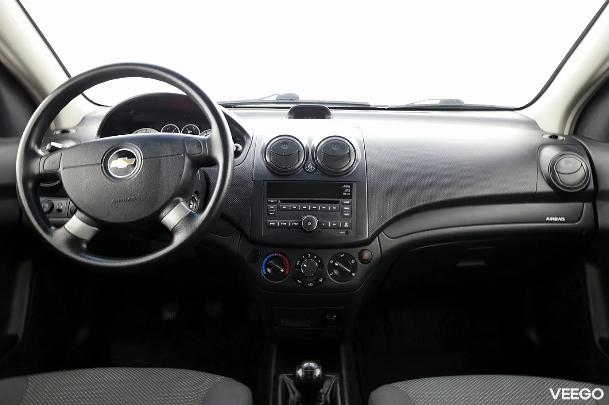 Chevrolet Aveo 1.2 62kW