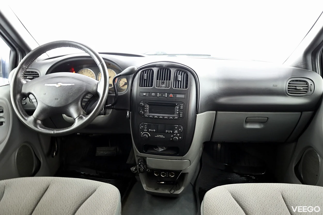 Chrysler Voyager 2.8 110kW