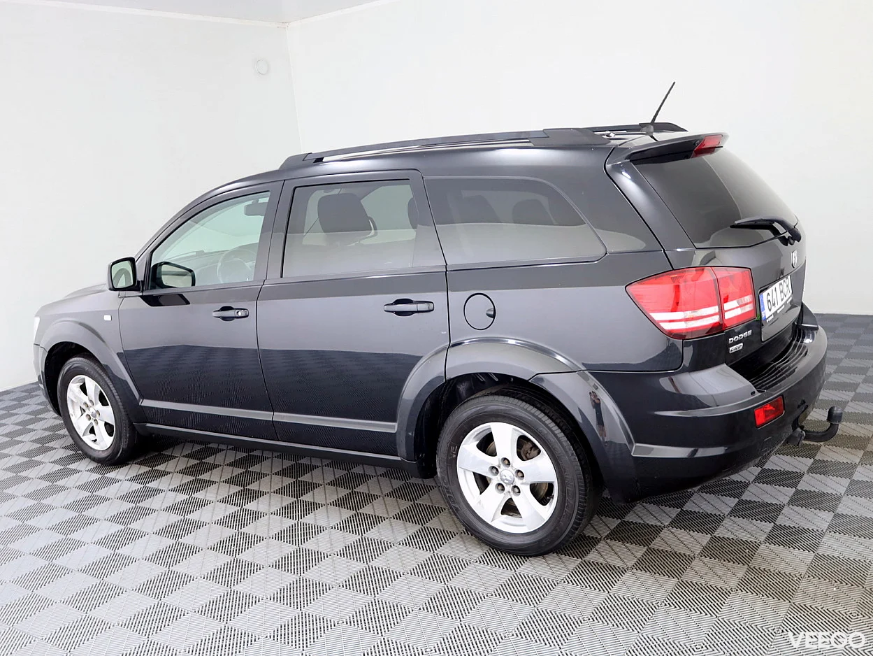Dodge Journey 2.0 104kW
