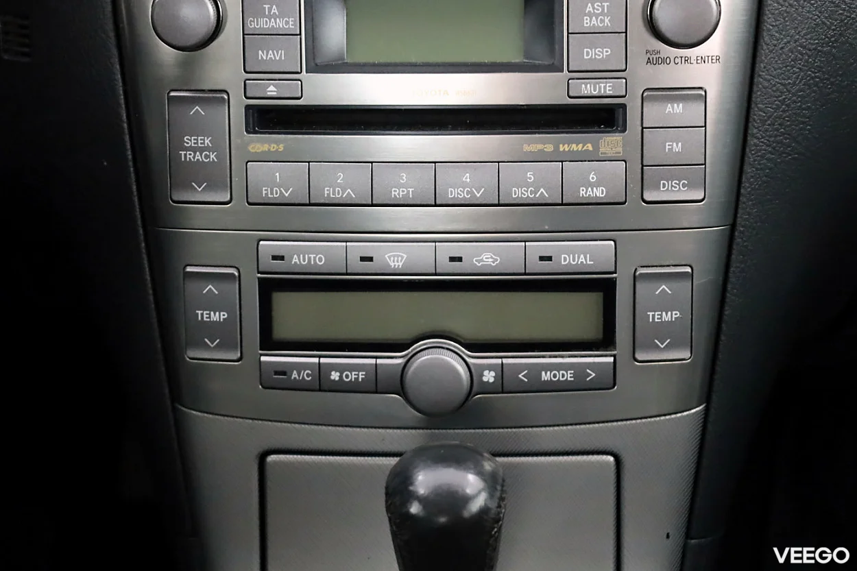 Toyota Avensis 1.8 95kW