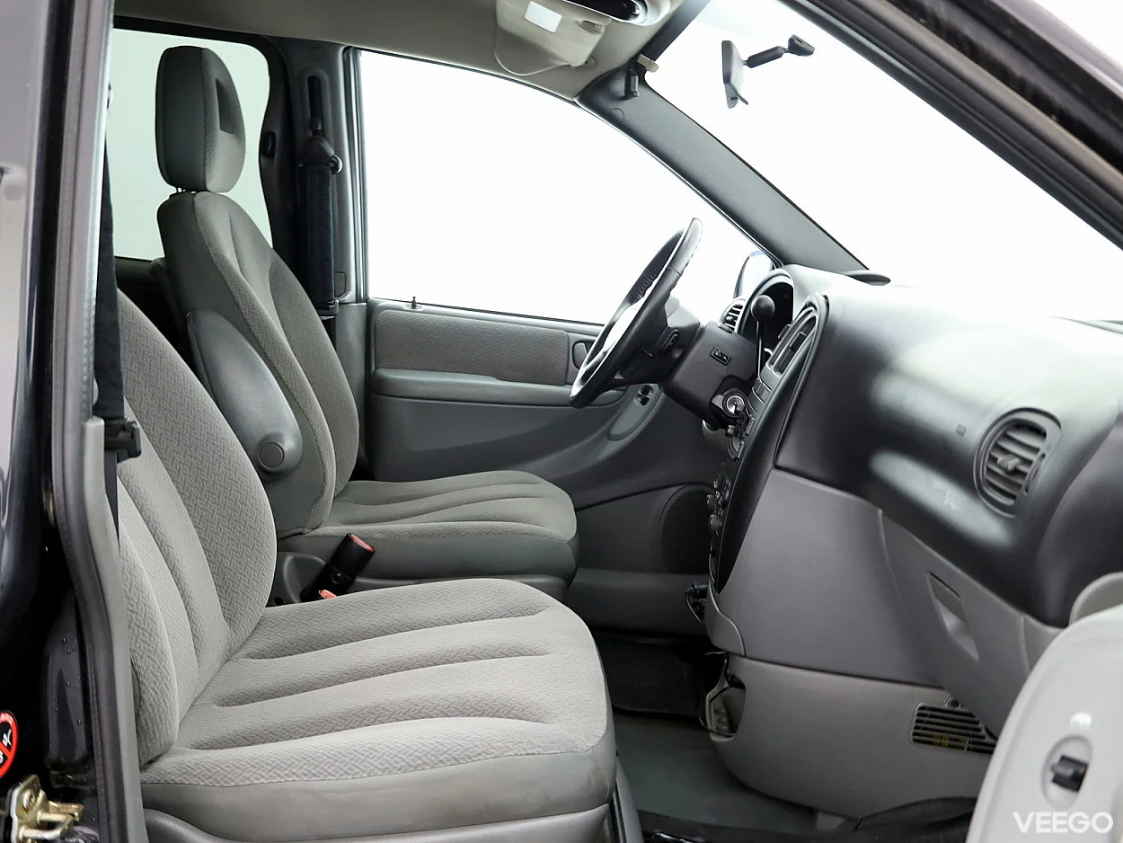 Chrysler Voyager 2.8 110kW