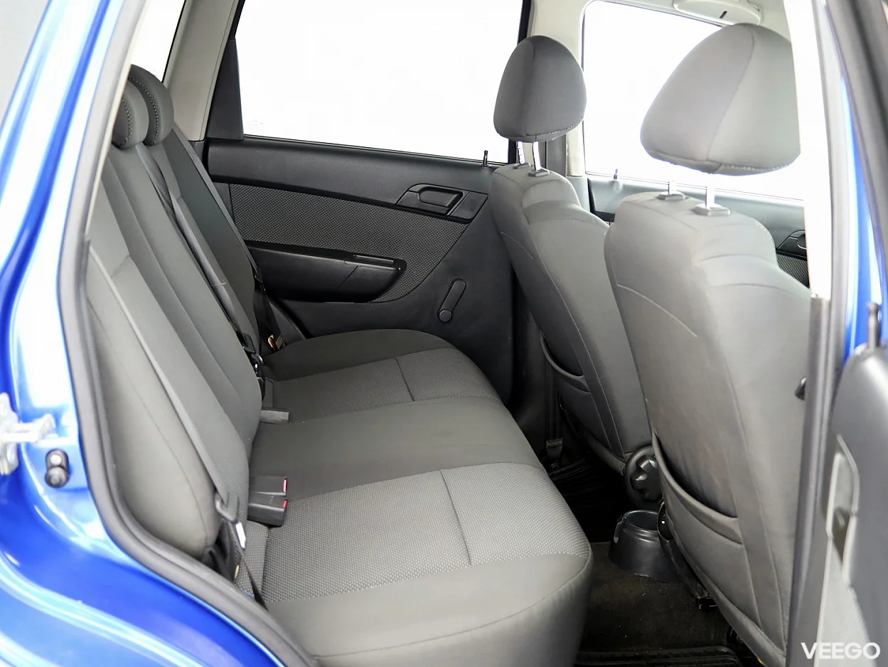 Chevrolet Aveo 1.2 62kW