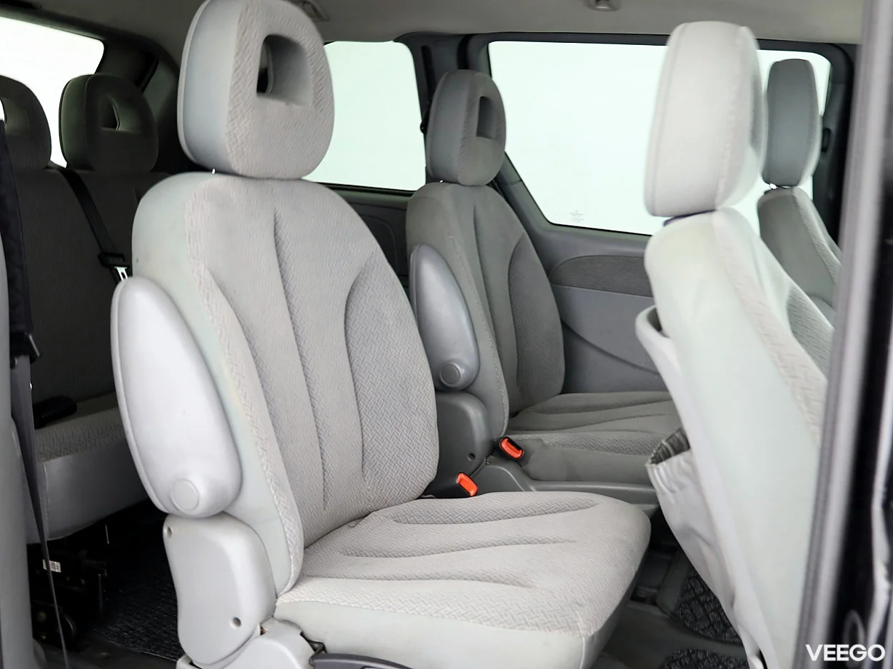 Chrysler Voyager 2.8 110kW