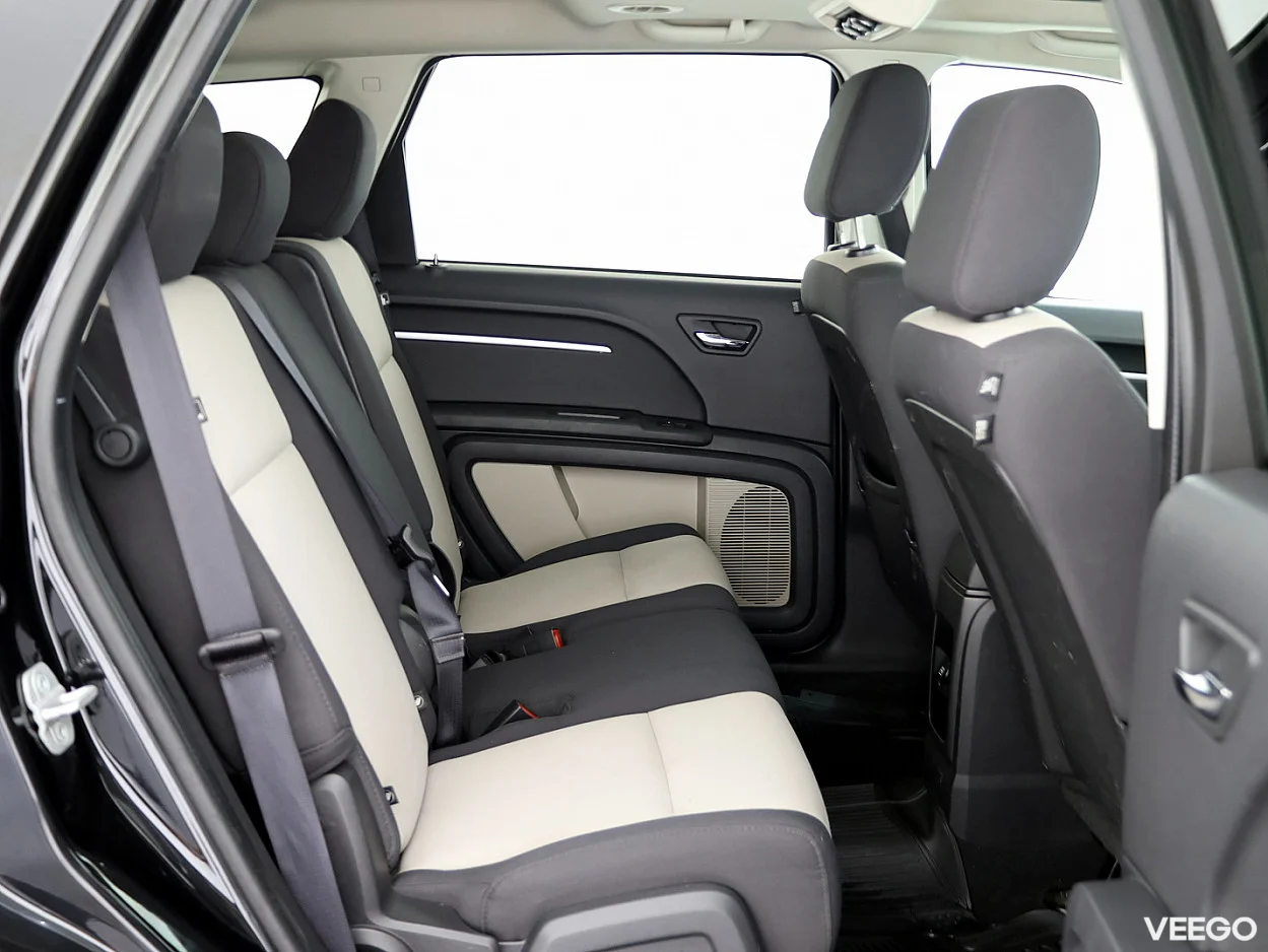 Dodge Journey 2.0 104kW