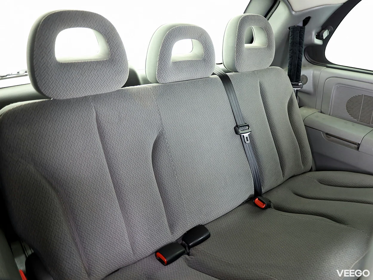 Chrysler Voyager 2.8 110kW