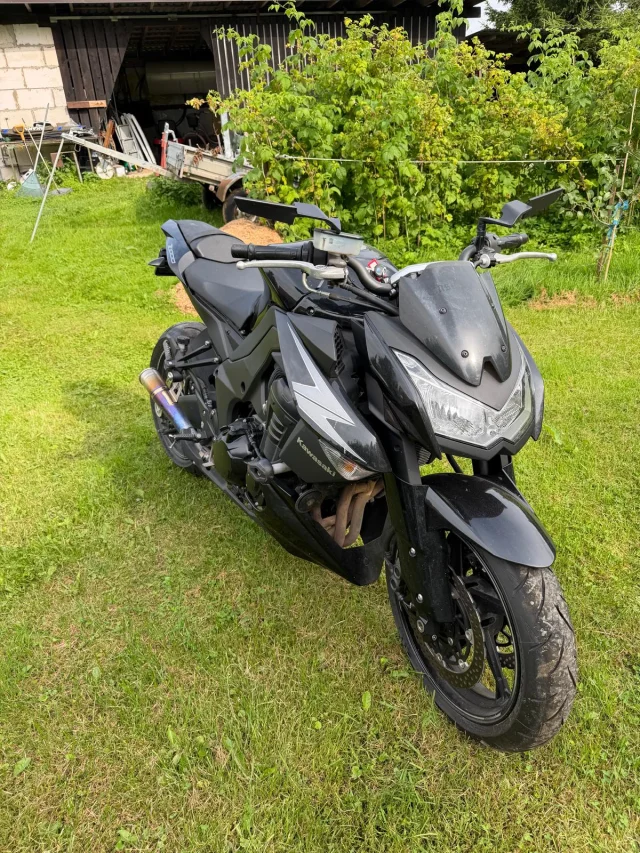 Image of Kawasaki Z 1000 1.0 102kW