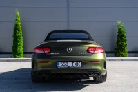Mercedes-Benz AMG C 63 S 4.0 375kW thumbnail