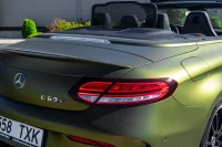 Mercedes-Benz AMG C 63 S 4.0 375kW thumbnail
