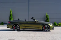 Mercedes-Benz AMG C 63 S 4.0 375kW thumbnail