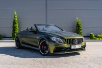 Mercedes-Benz AMG C 63 S 4.0 375kW thumbnail