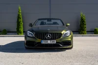 Mercedes-Benz AMG C 63 S 4.0 375kW thumbnail