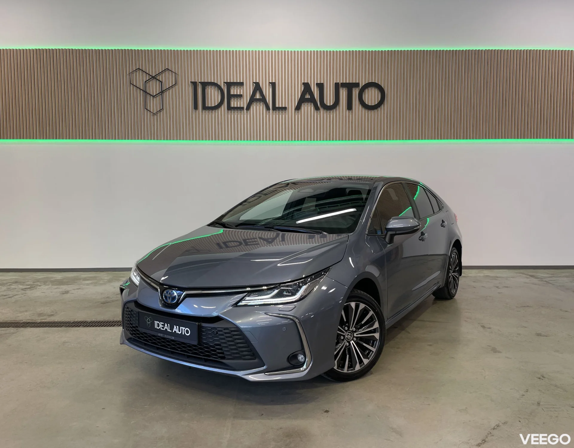 Toyota Corolla Active 1.8 72kW
