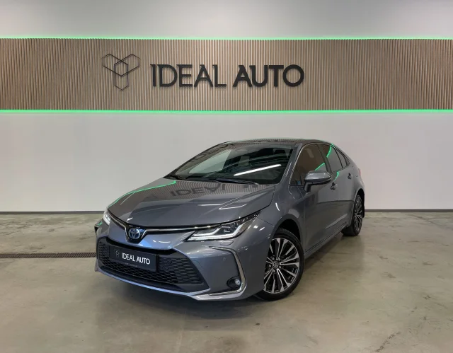 Image of Toyota Corolla Active 1.8 72kW