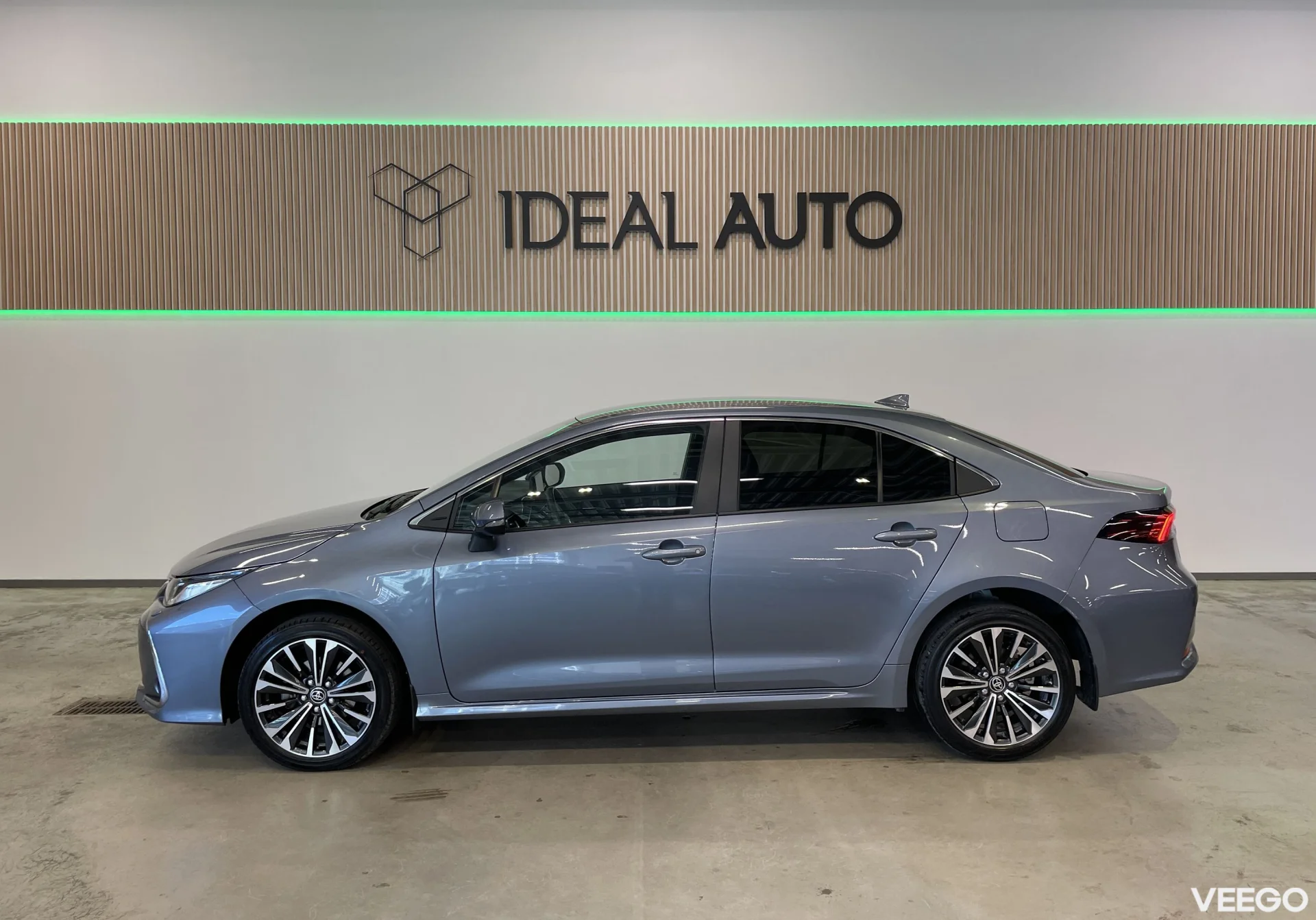 Toyota Corolla Active 1.8 72kW