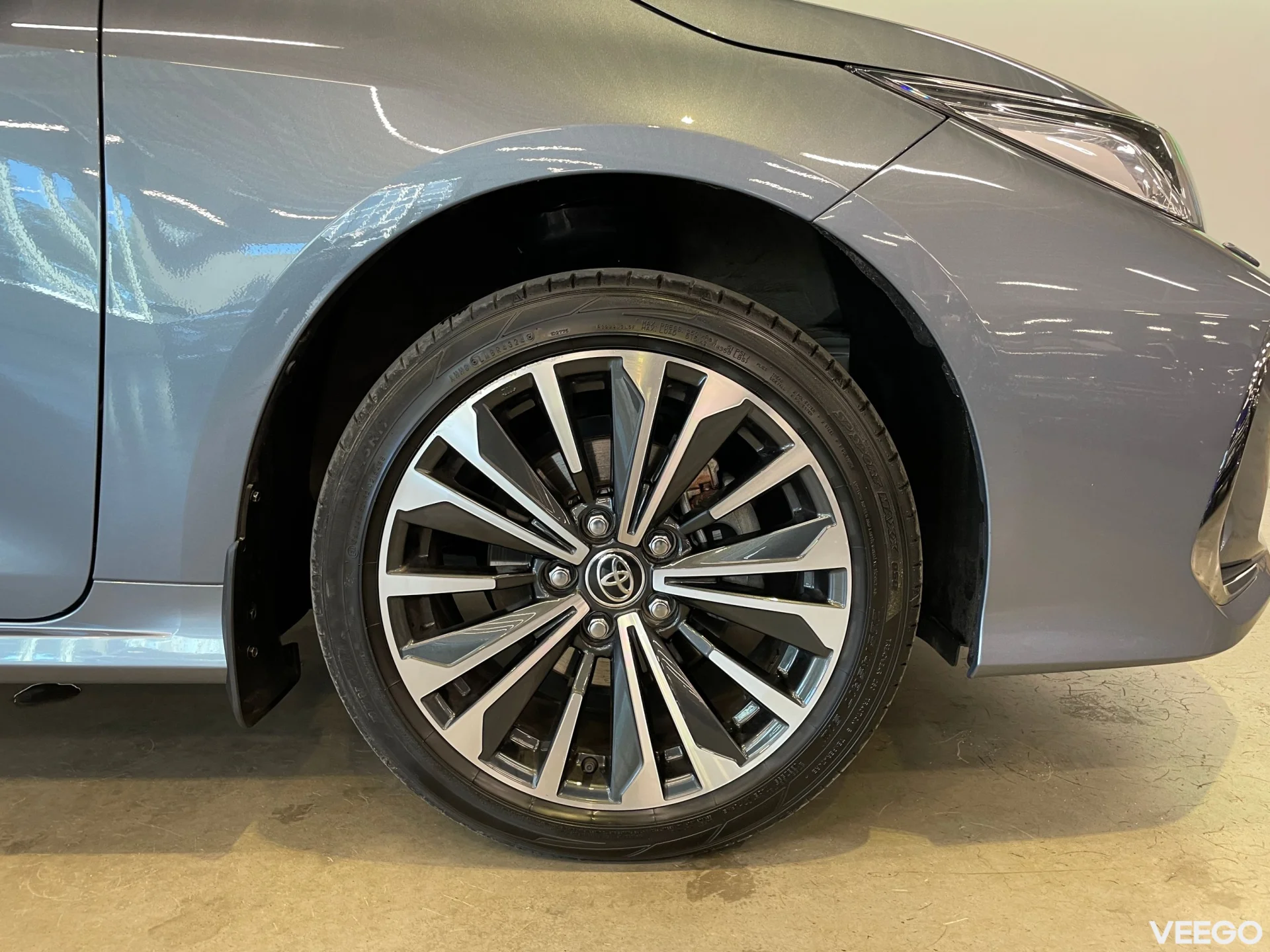 Toyota Corolla Active 1.8 72kW