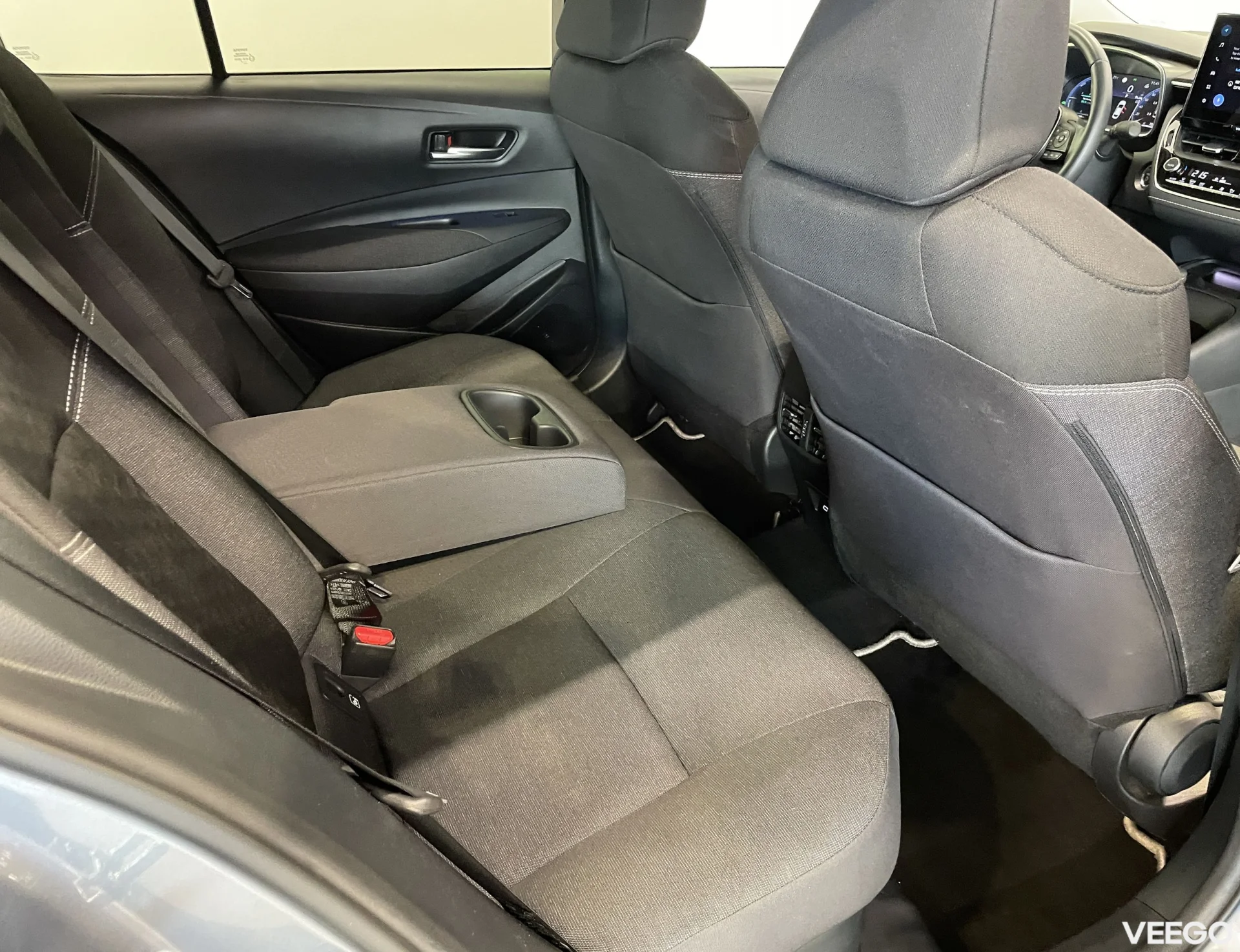 Toyota Corolla Active 1.8 72kW